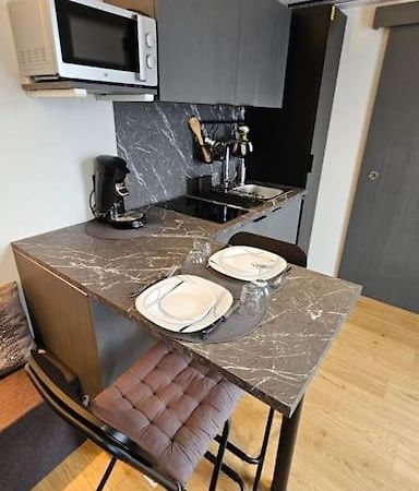 Studio Les Deux Grenouilles 5Mn De Colmar Herrlisheim-près-Colmar Dış mekan fotoğraf