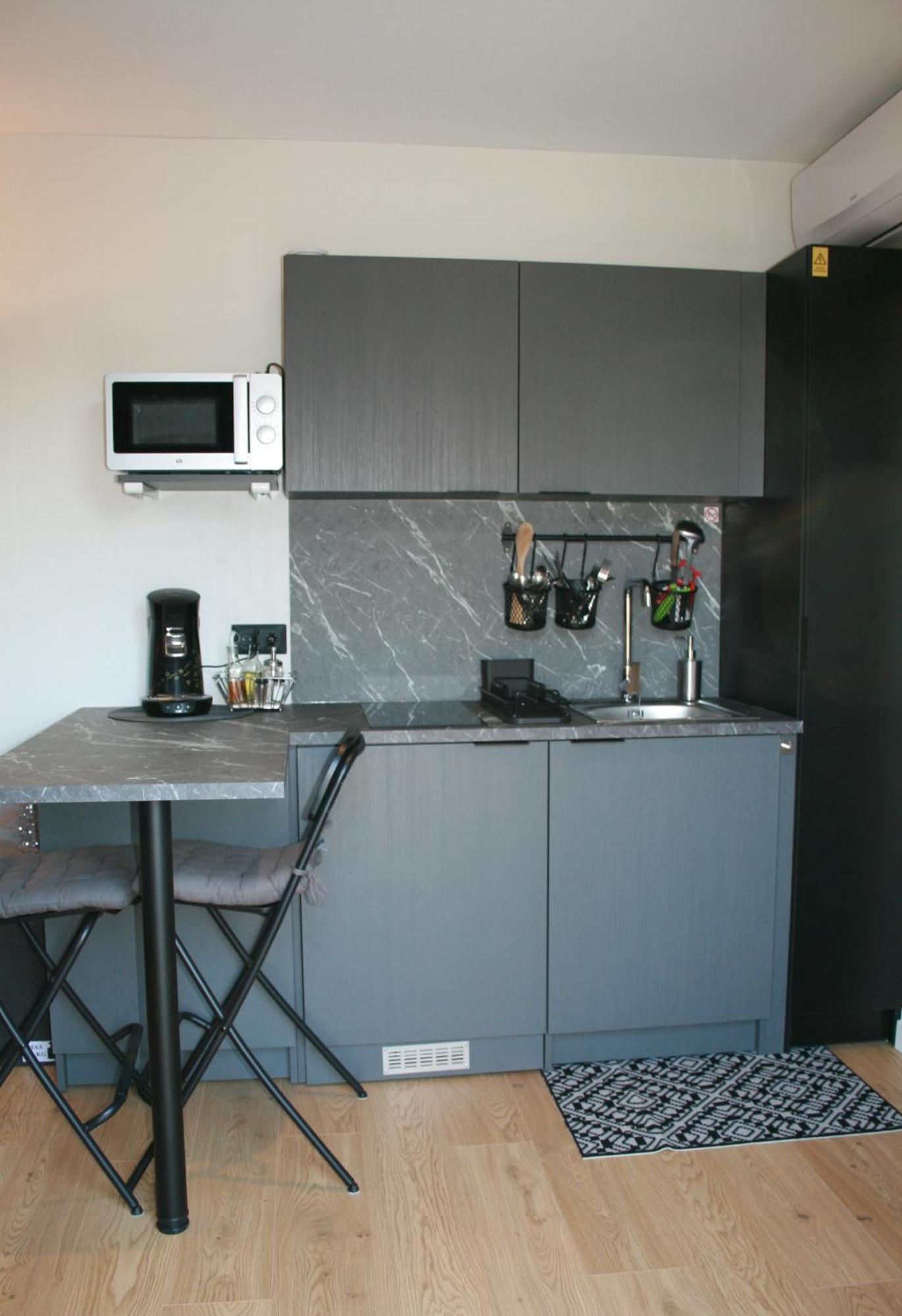 Studio Les Deux Grenouilles 5Mn De Colmar Herrlisheim-près-Colmar Dış mekan fotoğraf